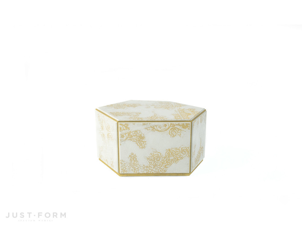 Придиванный столик Très Jolie фабрика Jumbo Collection фотография № 2
