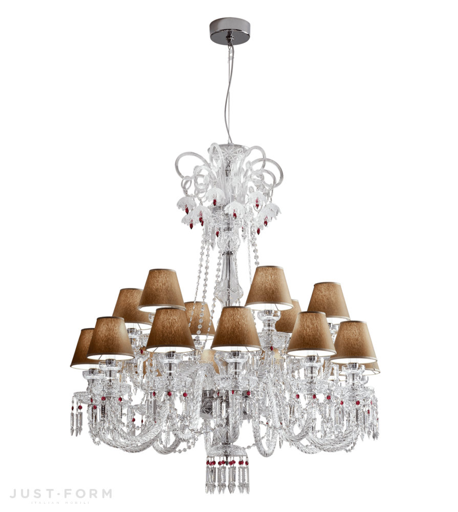 Люстра Chanel фабрика Italamp фотография № 1