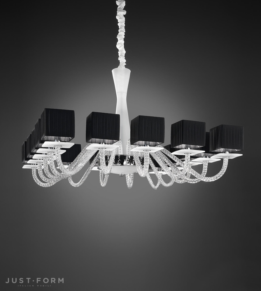 Люстра Metropolitan фабрика Italamp фотография № 1