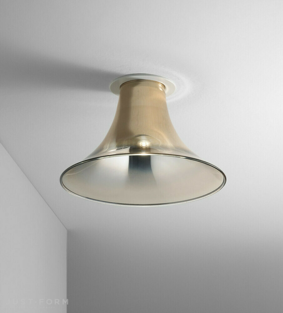 Потолочный светильник Baffo фабрика Italamp фотография № 1