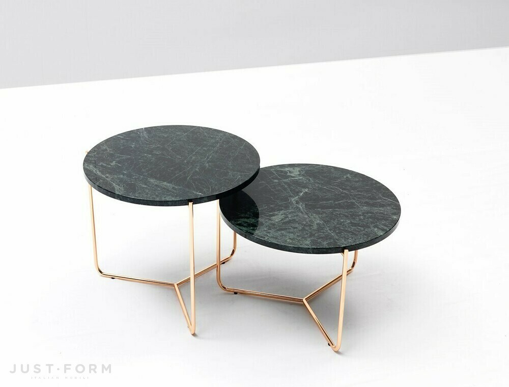 Круглый столик Fenicottero table  фабрика Mascheroni фотография № 3