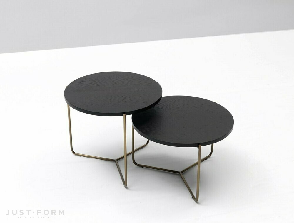 Круглый столик Fenicottero table  фабрика Mascheroni фотография № 2