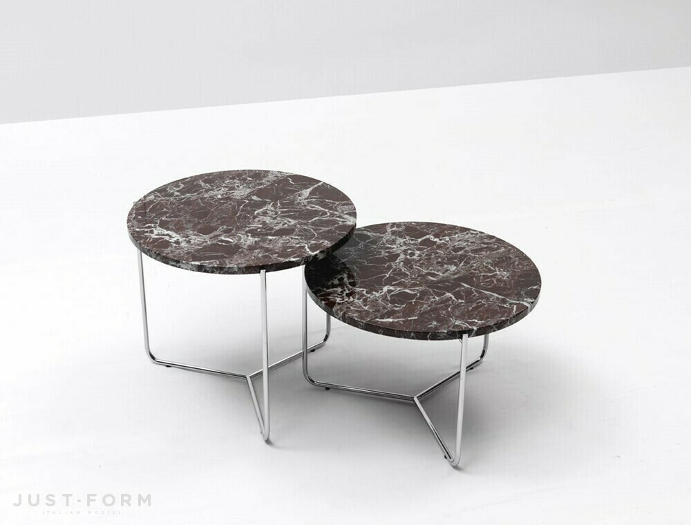 Круглый столик Fenicottero table  фабрика Mascheroni фотография № 1