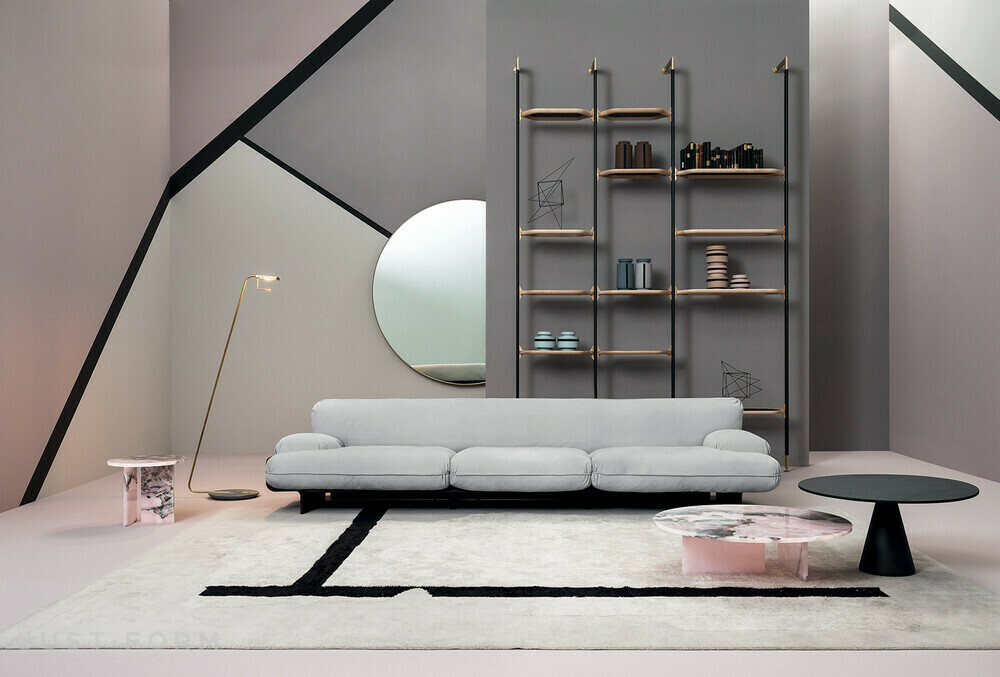 Торшер Blade Floor Lamp фабрика Baxter фотография № 3