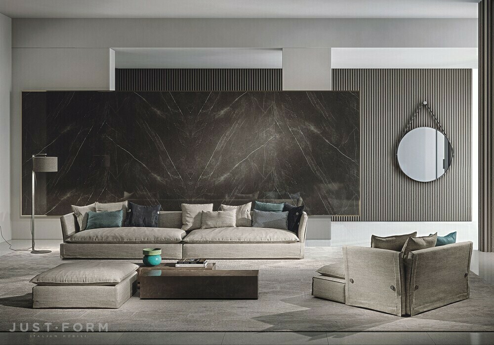 Кушетка Kimono фабрика Frigerio фотография № 2