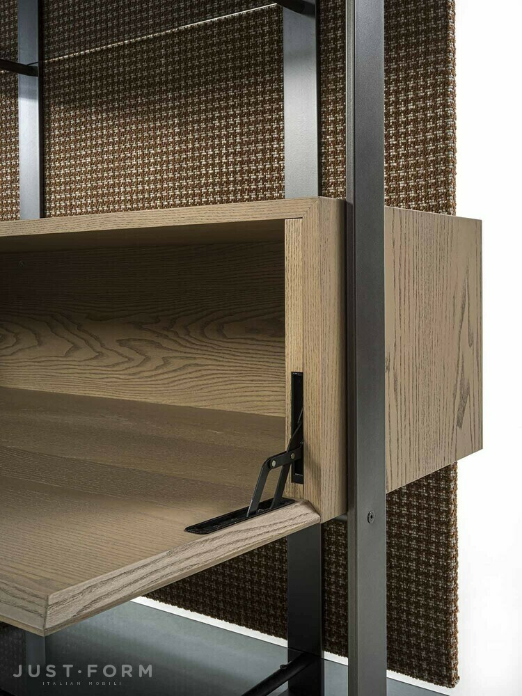 Книжный шкаф Unique фабрика Frigerio фотография № 8