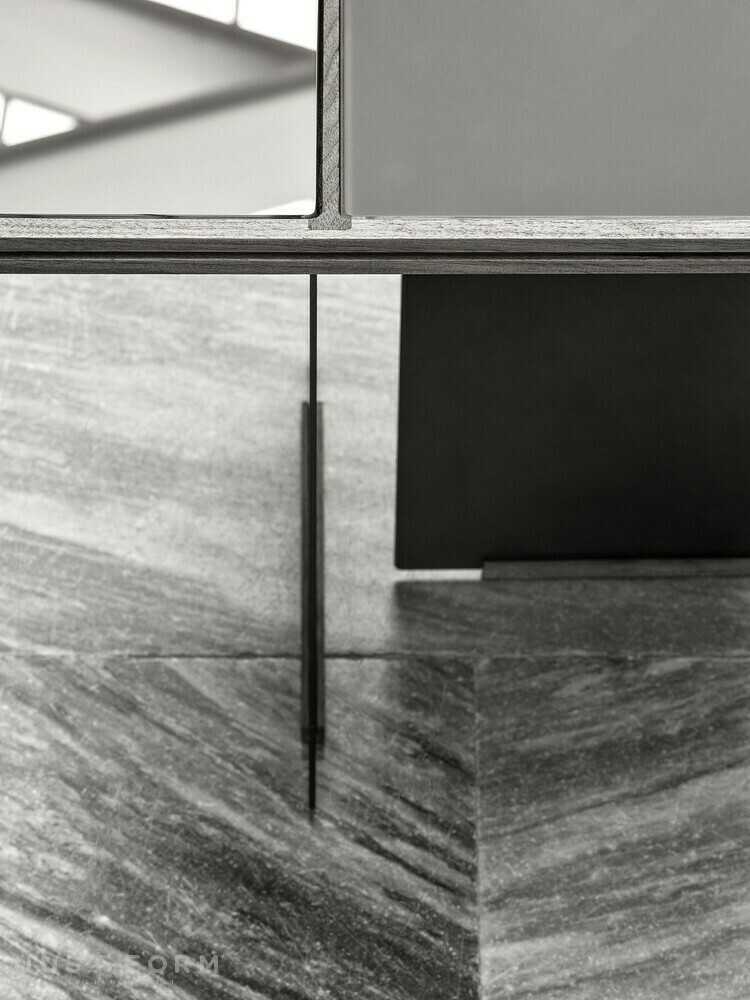 Журнальный столик  Mies фабрика Frigerio фотография № 12