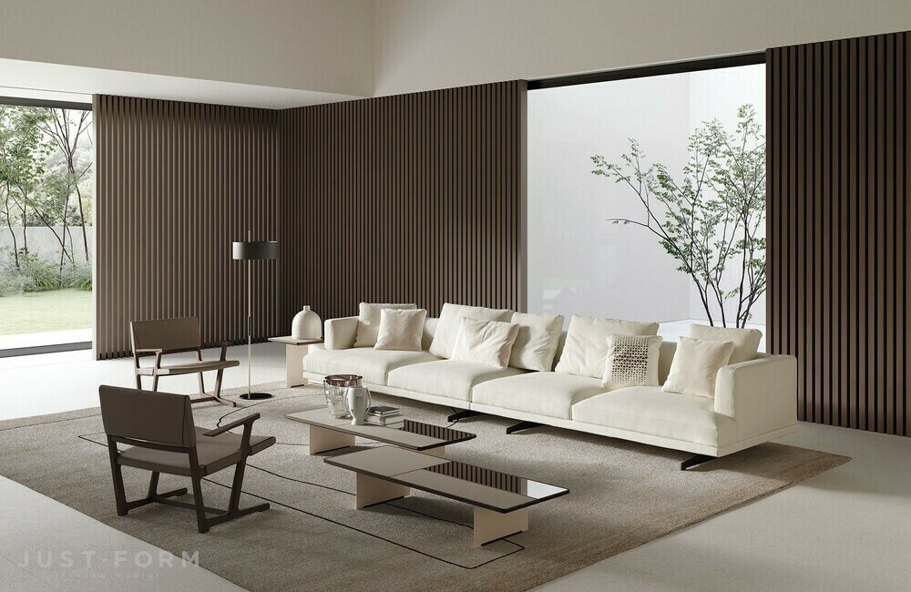 Журнальный столик  Mies фабрика Frigerio фотография № 13