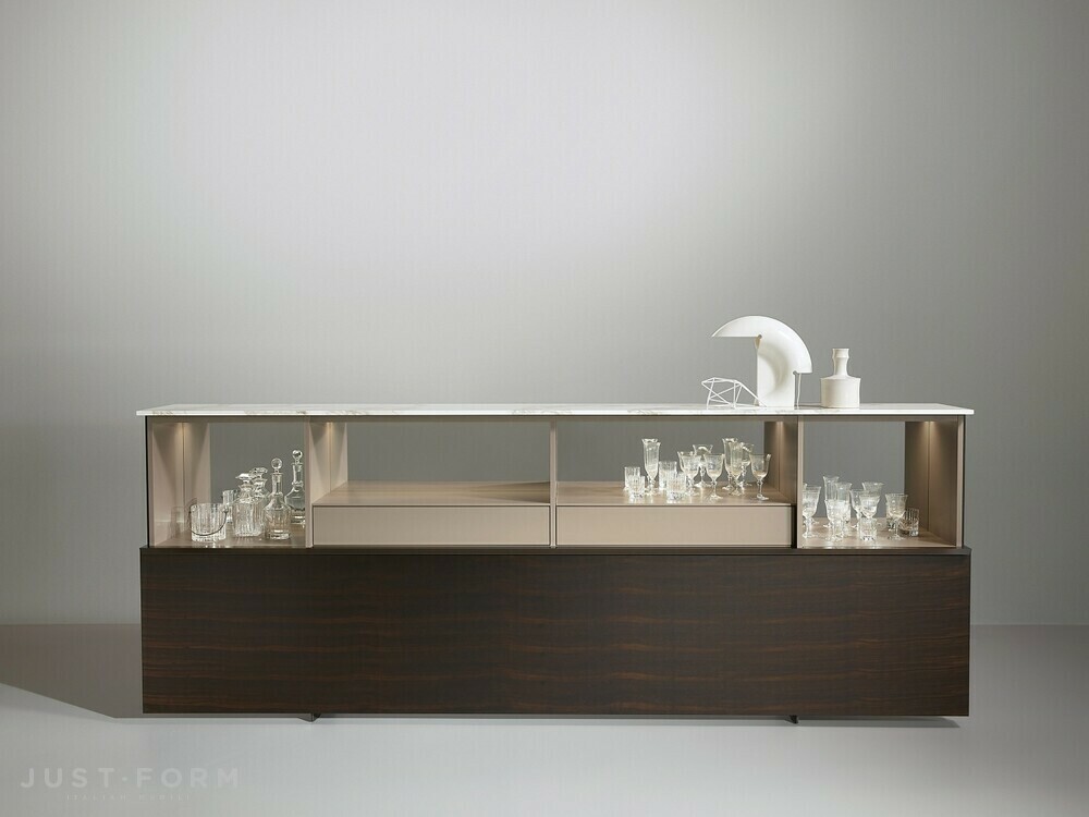 Витрина Gallery Low Cupboard  фабрика Porro фотография № 9