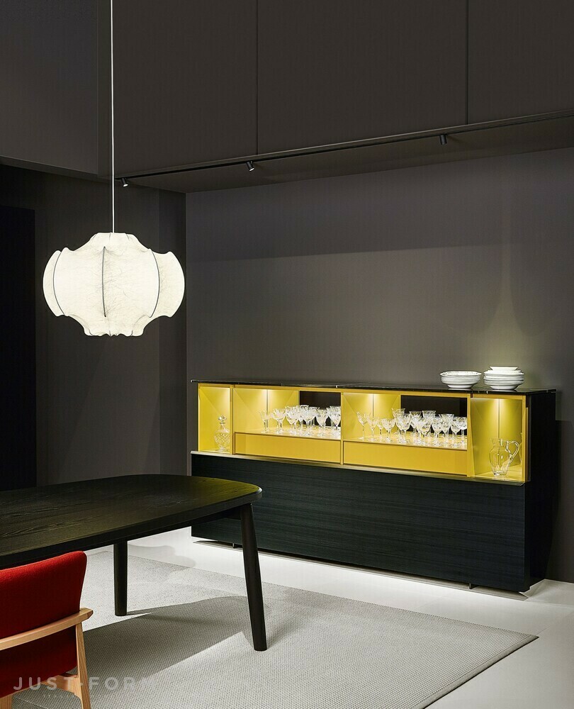 Витрина Gallery Low Cupboard  фабрика Porro фотография № 11