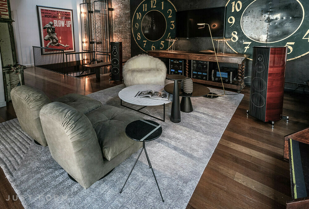 Торшер Blade Floor Lamp фабрика Baxter фотография № 19