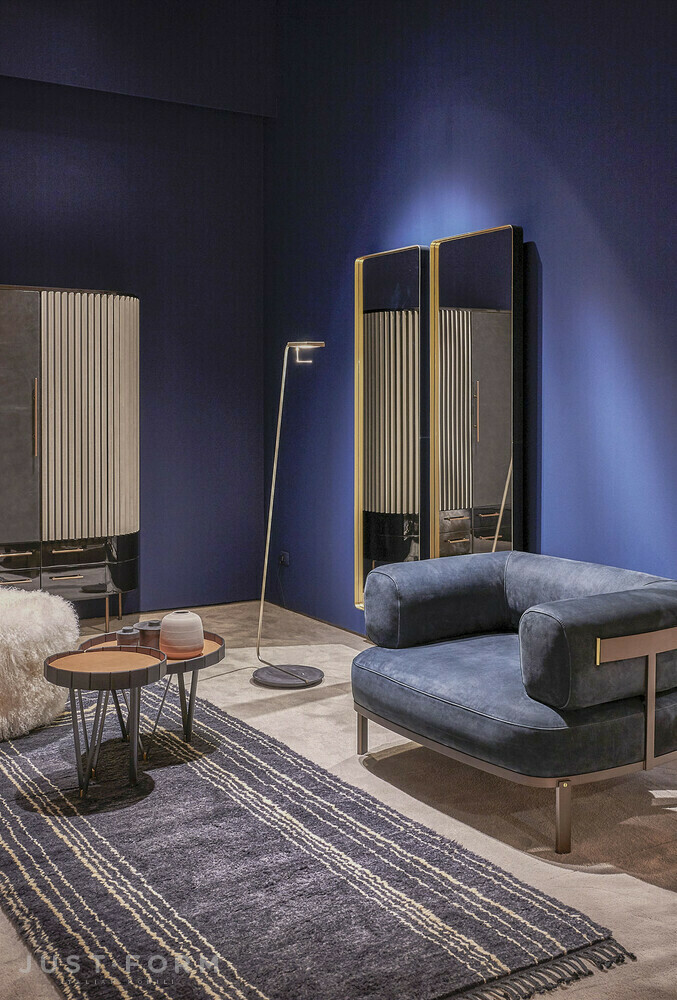 Торшер Blade Floor Lamp фабрика Baxter фотография № 24