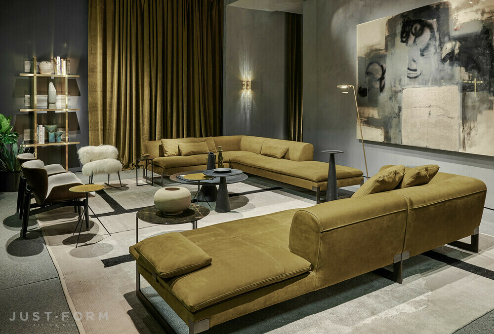 Торшер Blade Floor Lamp фабрика Baxter фотография № 26