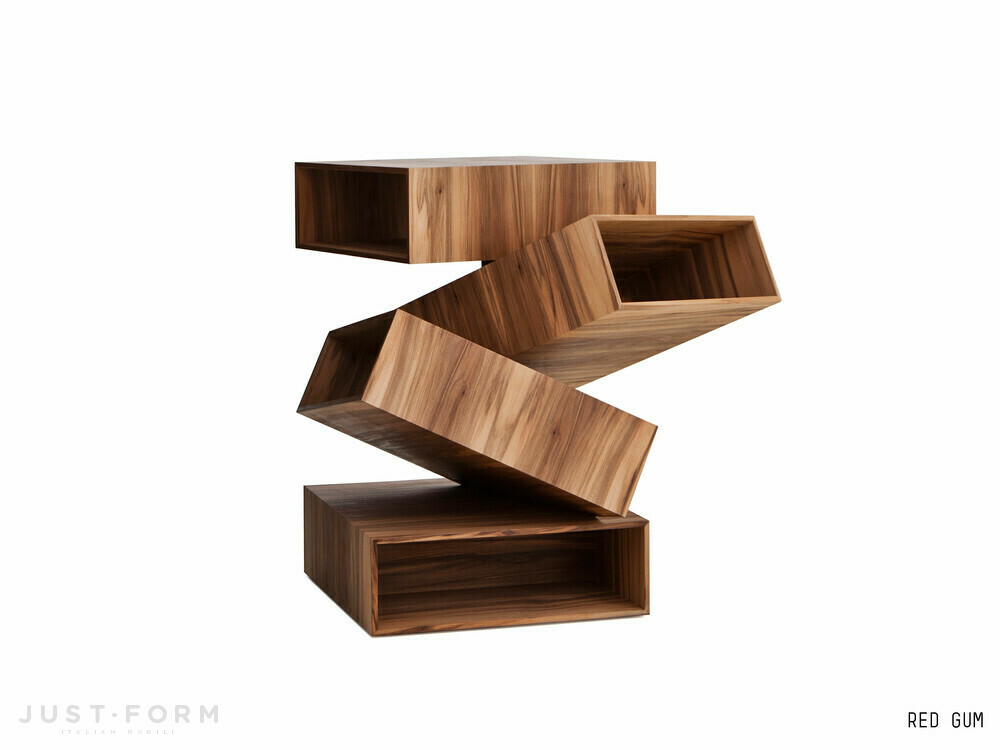Придиванный столик Balancing Boxes фабрика Porro фотография № 12