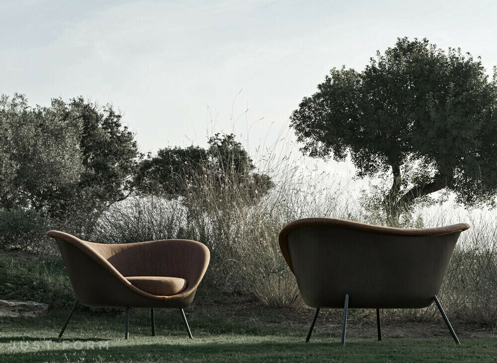 Садовое кресло D.154.2 Outdoor фабрика Molteni&C фотография № 3