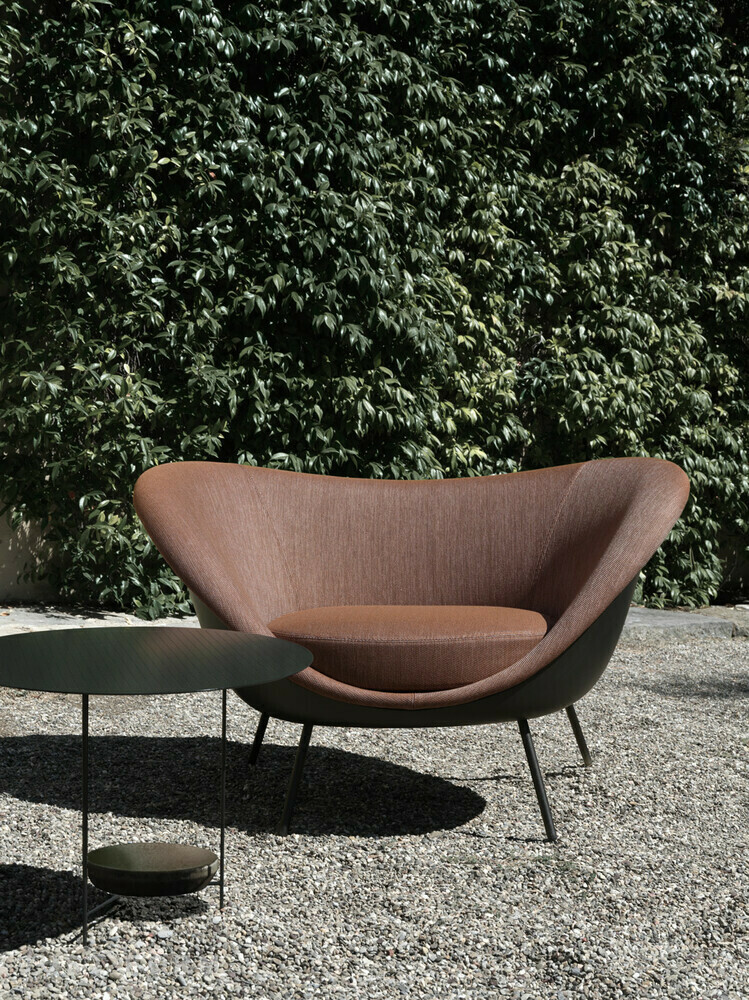 Садовое кресло D.154.2 Outdoor фабрика Molteni&C фотография № 2