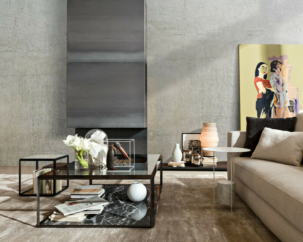 Столики 45°/tavolino фабрика Molteni&C фотография № 4