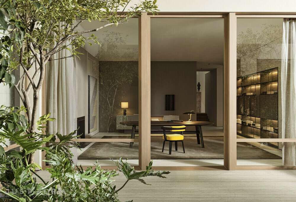 Стул Porta Volta фабрика Molteni&C фотография № 13