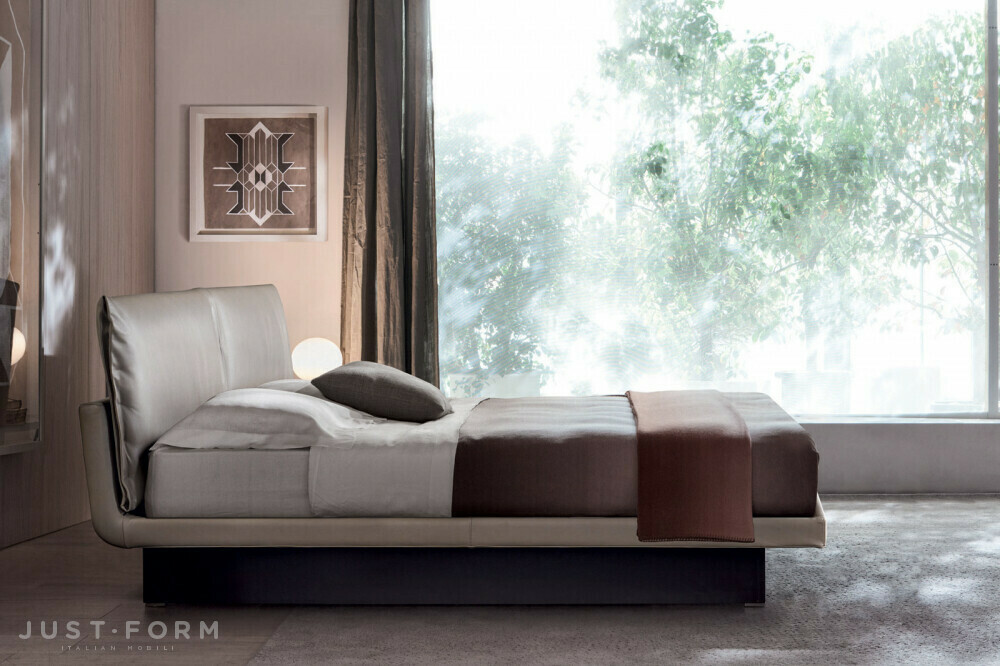 Кровать Honey фабрика Molteni&C фотография № 6