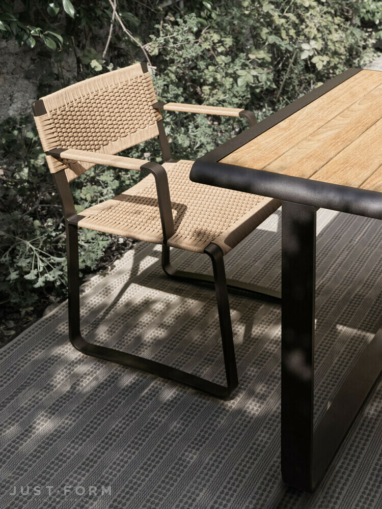 Садовый стул Green Point фабрика Molteni&C фотография № 3