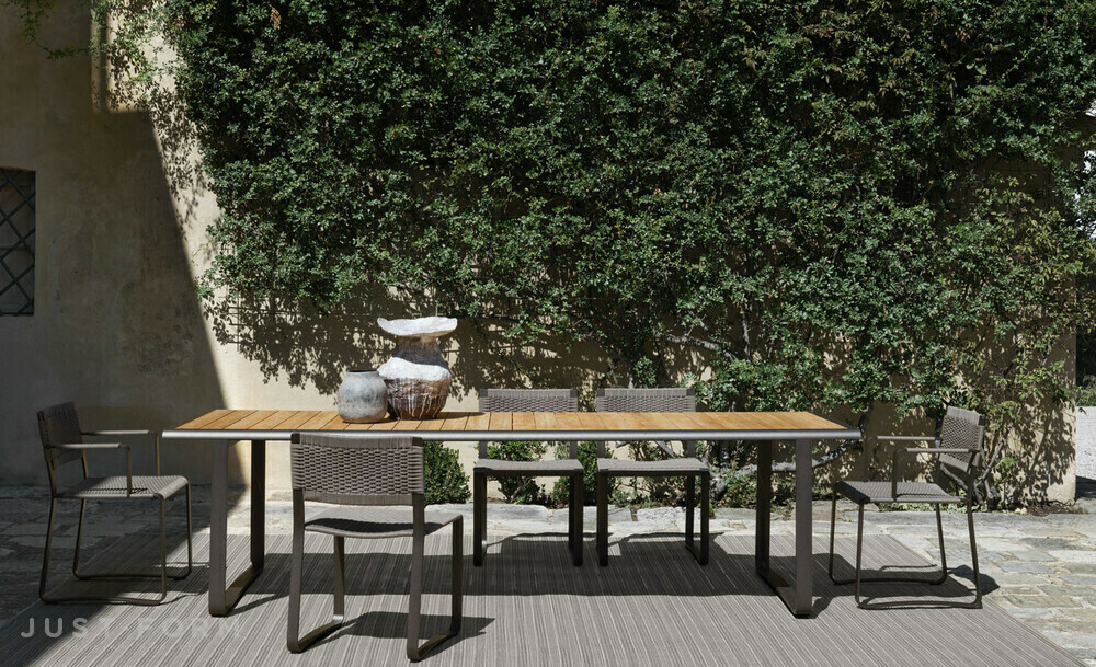Садовый стул Green Point фабрика Molteni&C фотография № 6