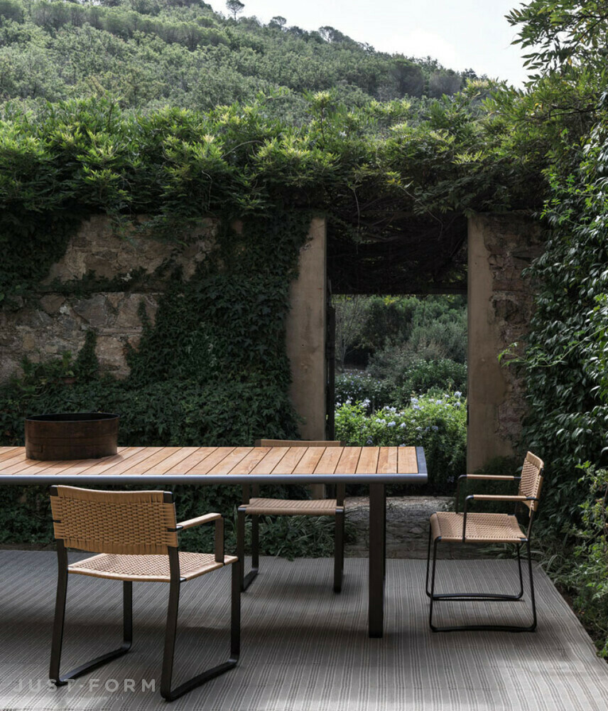 Садовый стул Green Point фабрика Molteni&C фотография № 2
