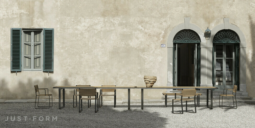Садовый стул Green Point фабрика Molteni&C фотография № 11