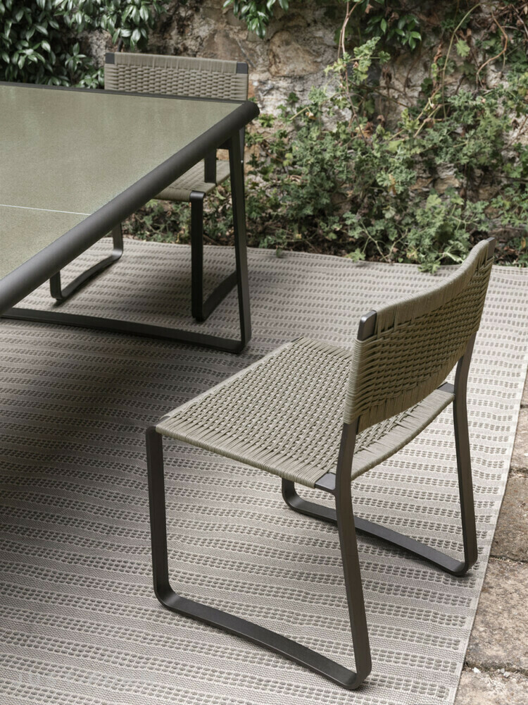 Садовый стул Green Point фабрика Molteni&C фотография № 9