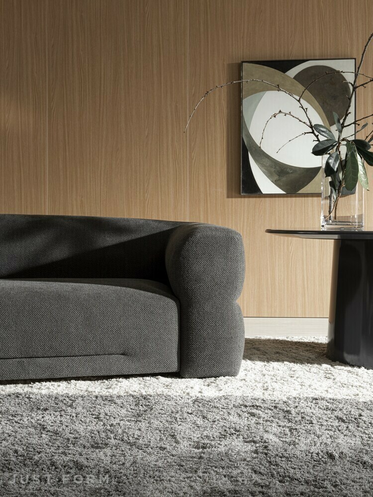 Прямой диван Emile фабрика Molteni&C фотография № 5