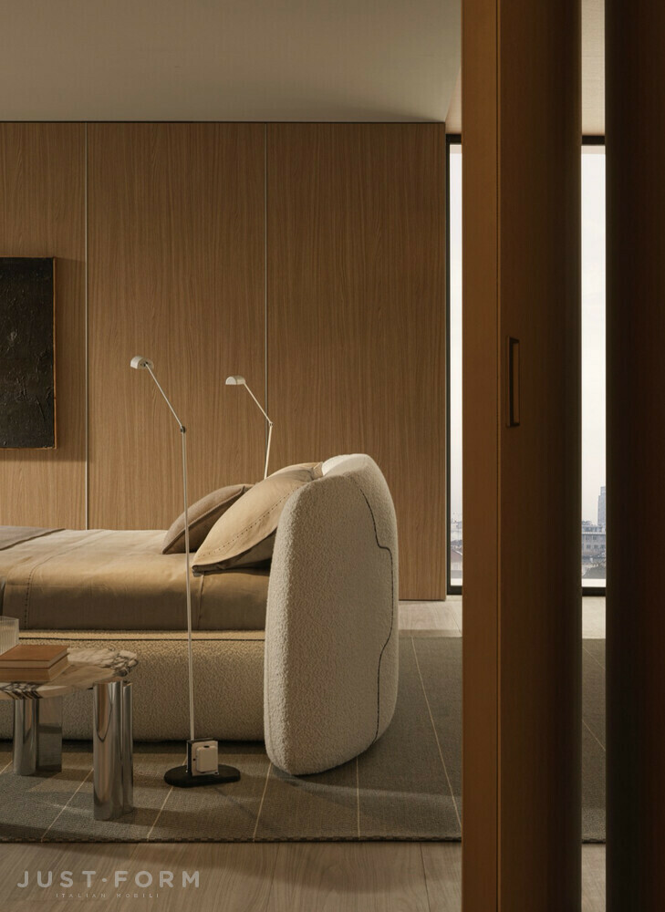 Кровать Theo фабрика Molteni&C фотография № 3
