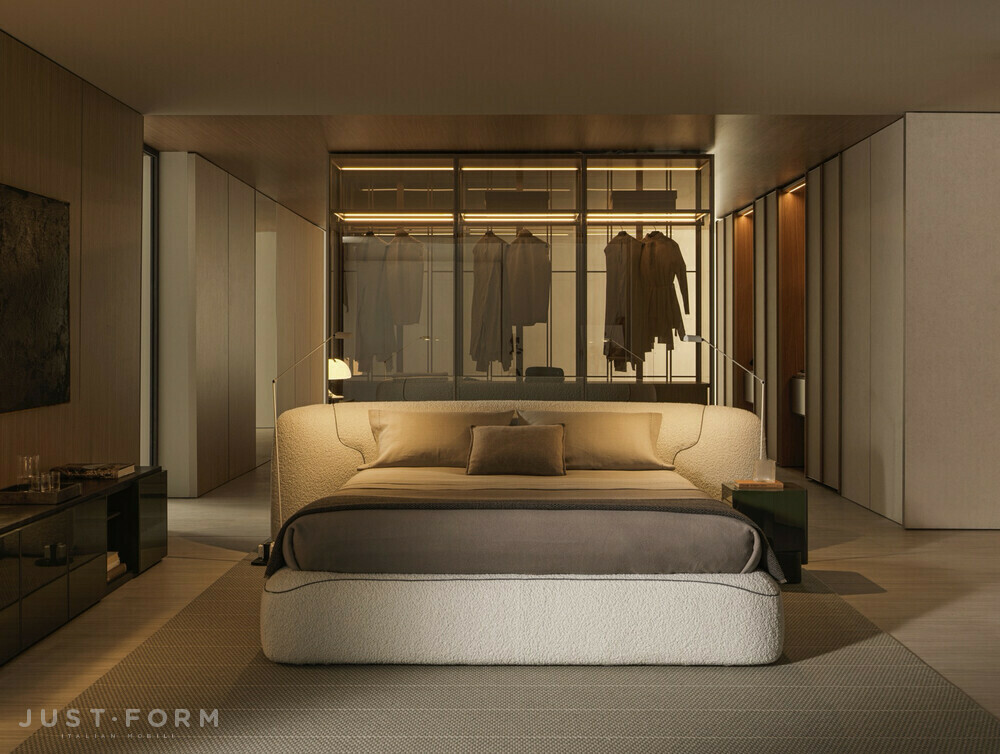 Кровать Theo фабрика Molteni&C фотография № 2