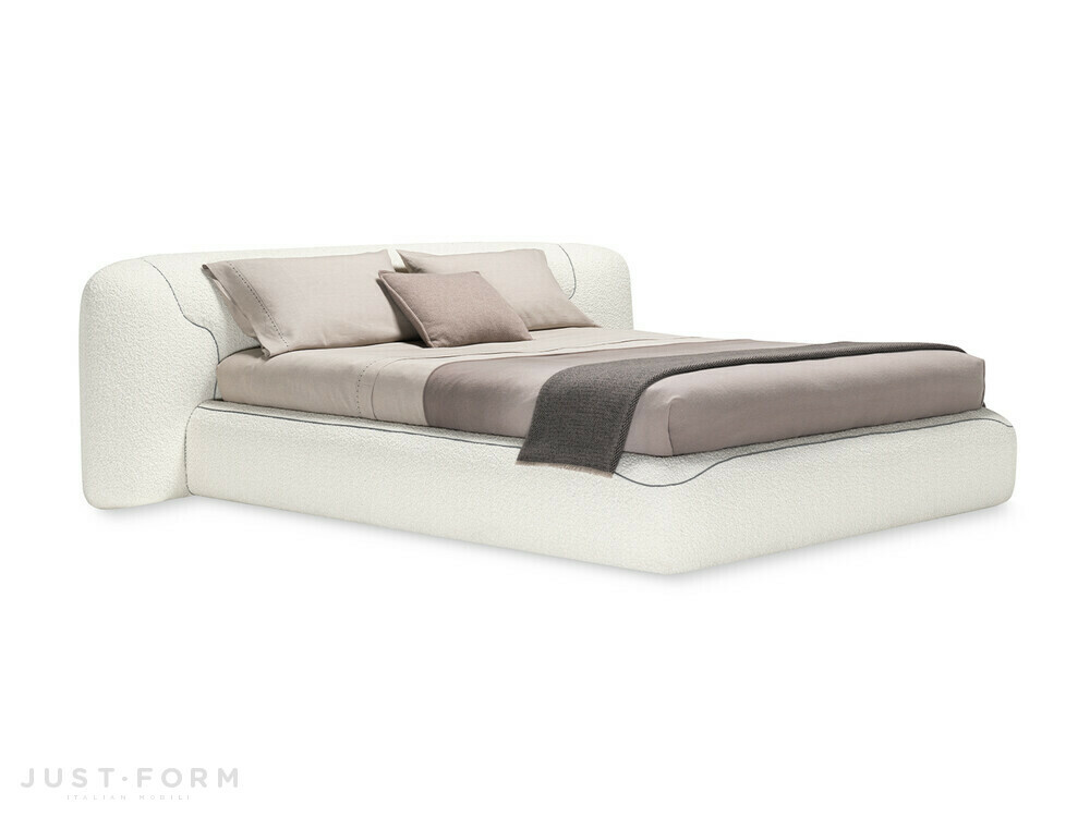 Кровать Theo фабрика Molteni&C фотография № 1