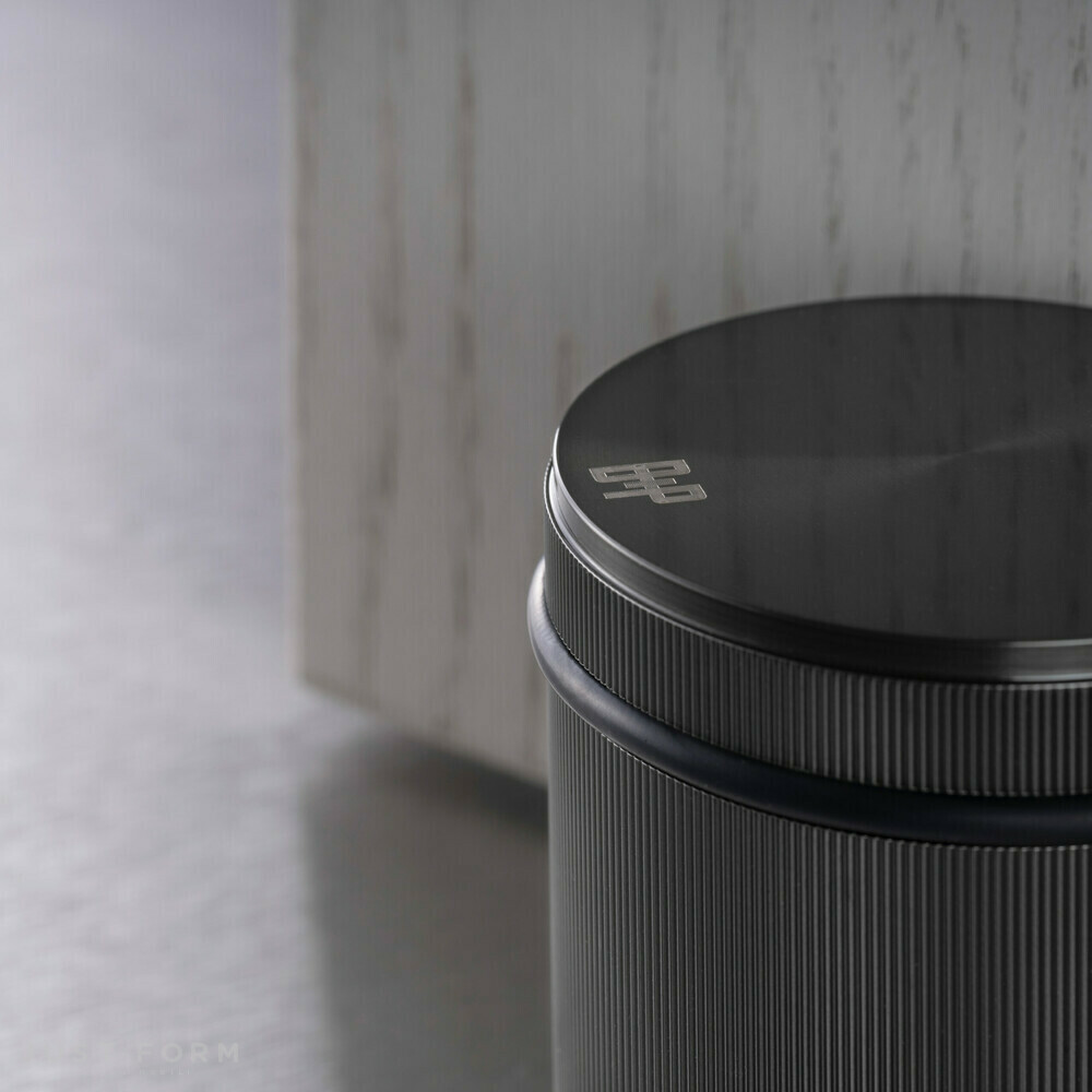 ​Дверной стоппер Door Stop / Freestanding / Gun Metal фабрика Buster + Punch фотография № 5