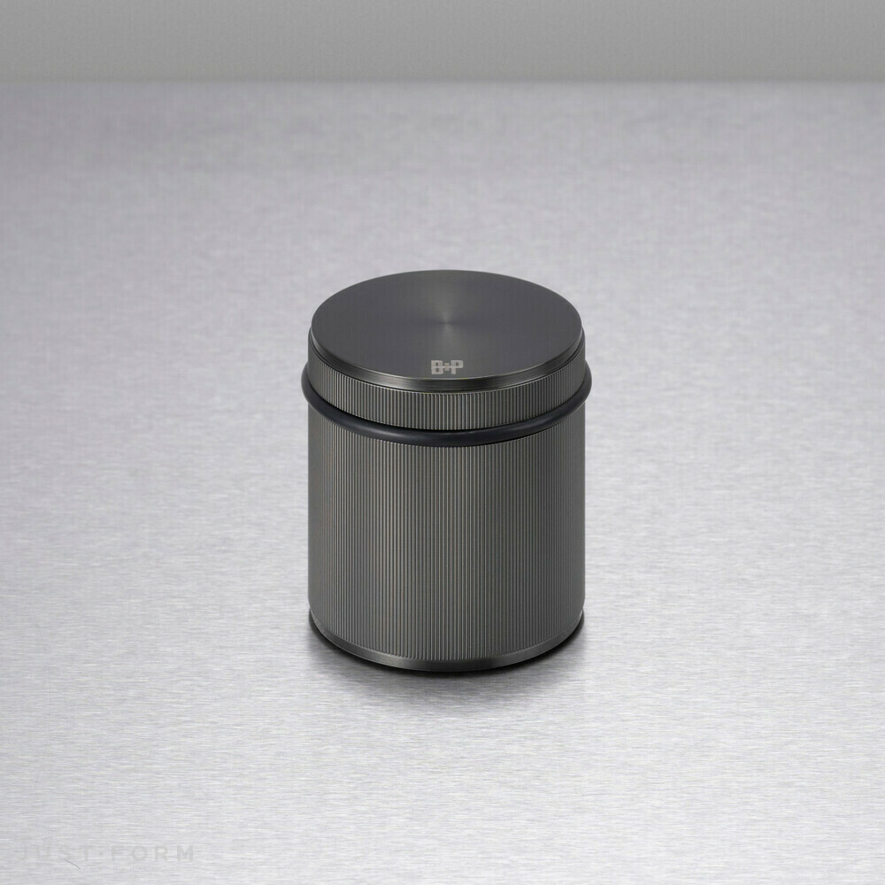 ​Дверной стоппер Door Stop / Freestanding / Gun Metal фабрика Buster + Punch фотография № 6