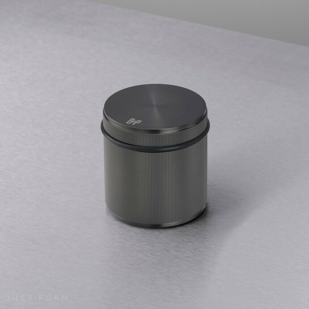 ​Дверной стоппер Door Stop / Freestanding / Gun Metal фабрика Buster + Punch фотография № 2