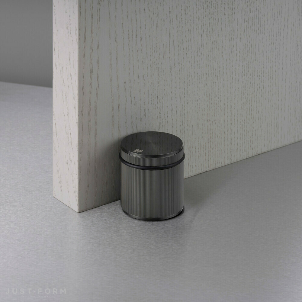 ​Дверной стоппер Door Stop / Freestanding / Gun Metal фабрика Buster + Punch фотография № 1