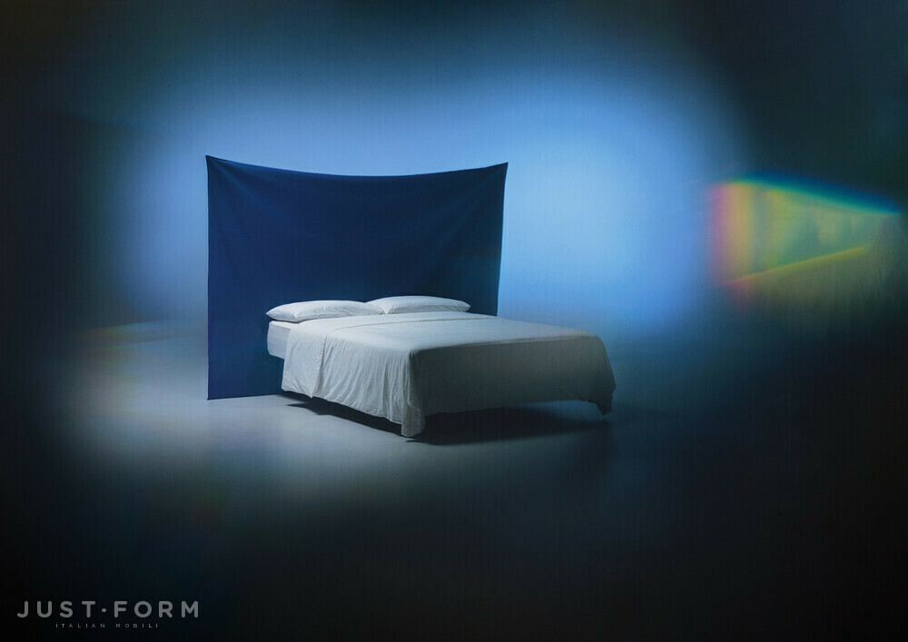 Кровать Backdrop фабрика Bolzan фотография № 1