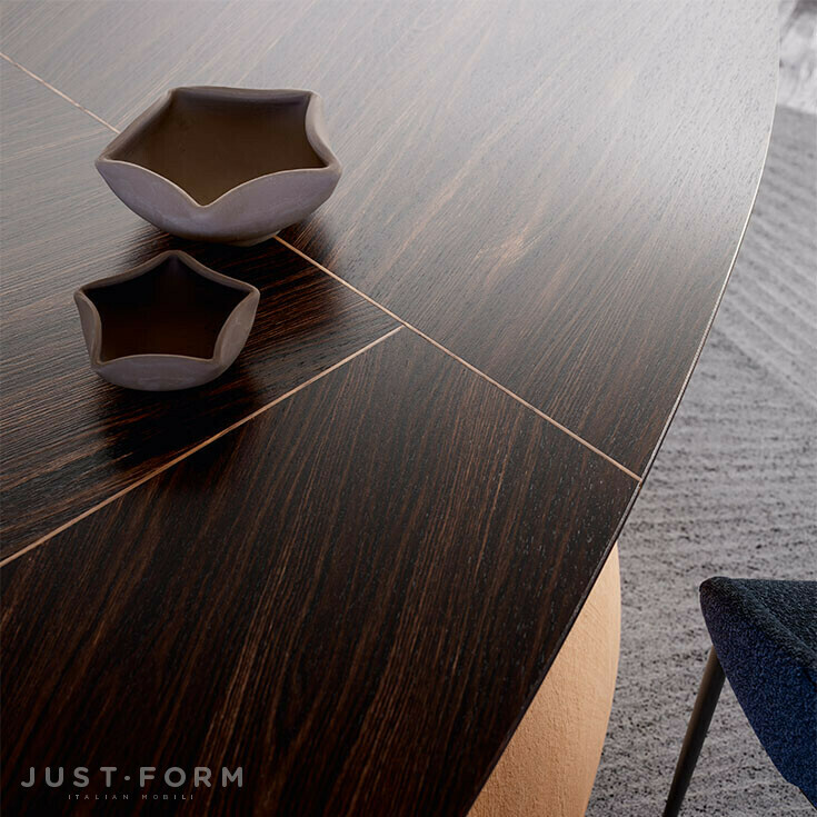 Обеденный стол Botero Wood фабрика Cattelan Italia фотография № 6