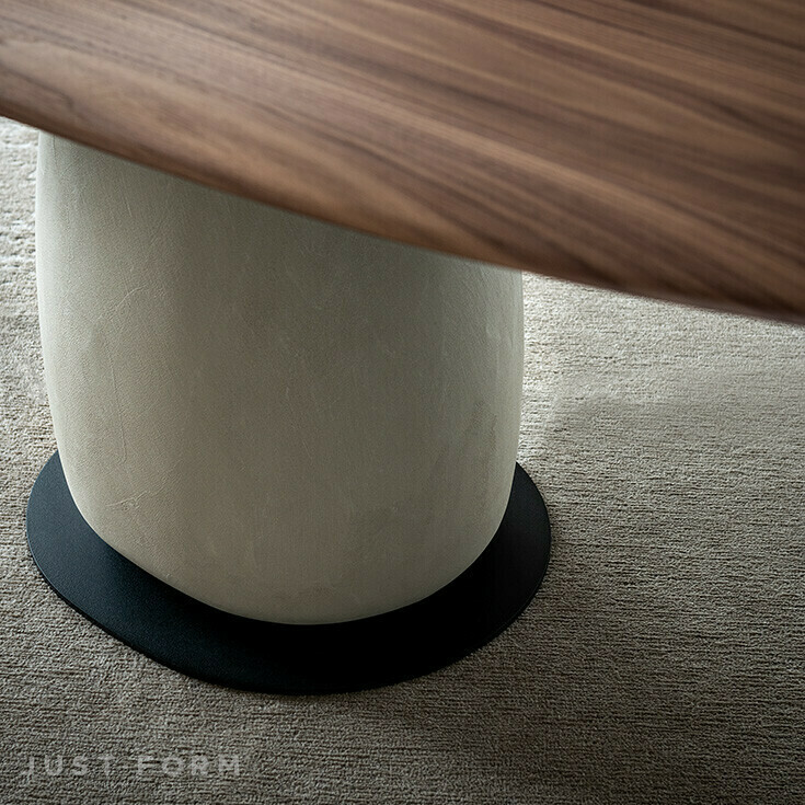 Обеденный стол Botero Wood фабрика Cattelan Italia фотография № 7