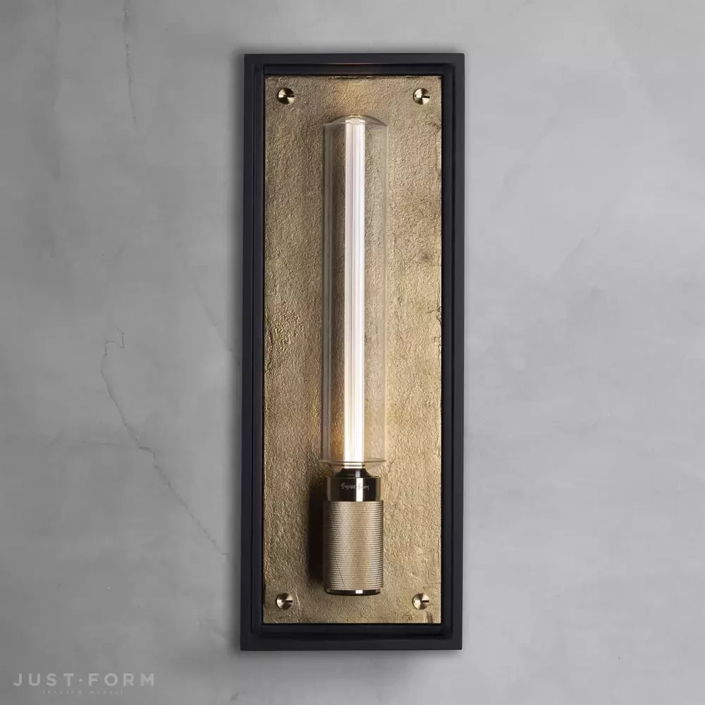 Уличное бра Caged Wet / Wall / Large / Brass фабрика Buster + Punch фотография № 2