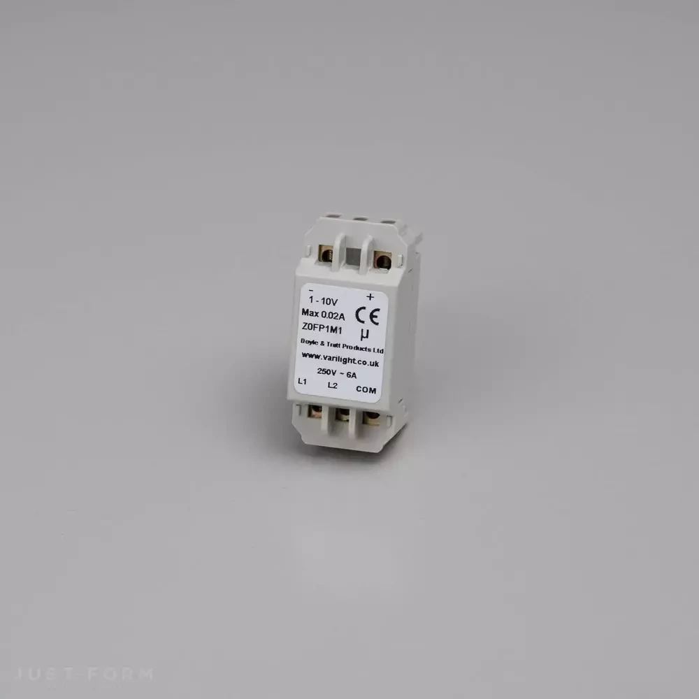 Механизм диммера Dimmer Module / 1-10V фабрика Buster + Punch фотография № 2