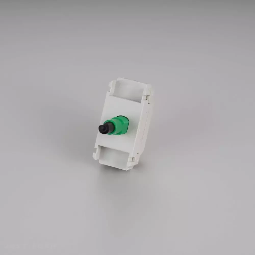 Механизм выключателя Dummy Dimmer Module / Push On/Off Switch (2 Way) фабрика Buster + Punch фотография № 1