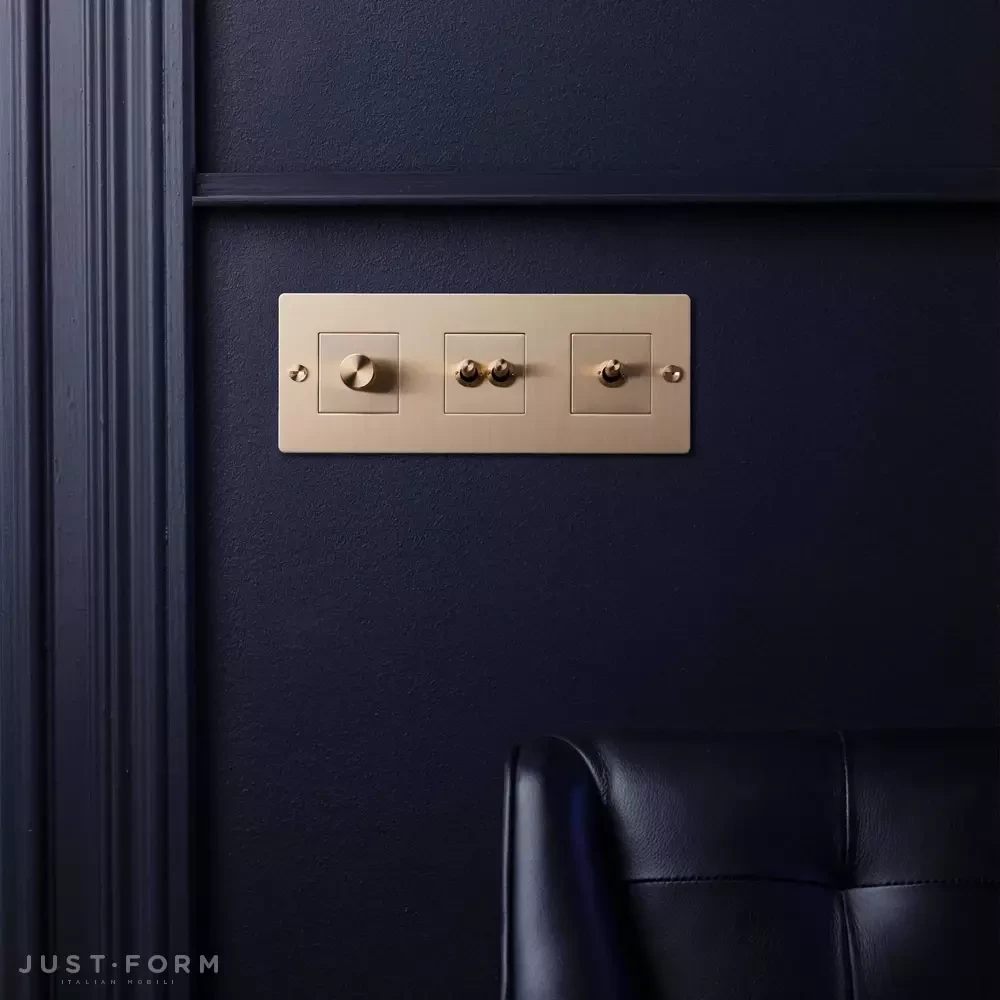 Тумблер Detail Kit / Toggle / Cross фабрика Buster + Punch фотография № 11