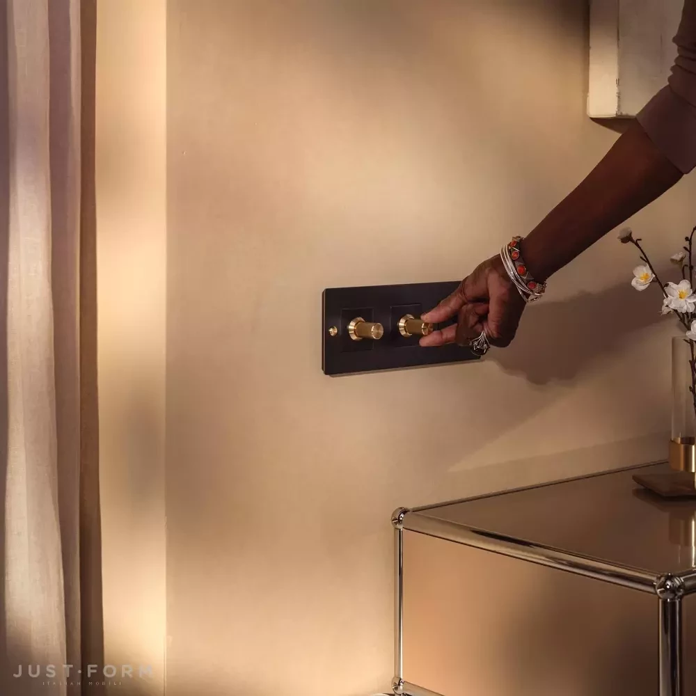 Декоративные болтики Detail Kit / Plate / Linear фабрика Buster + Punch фотография № 9