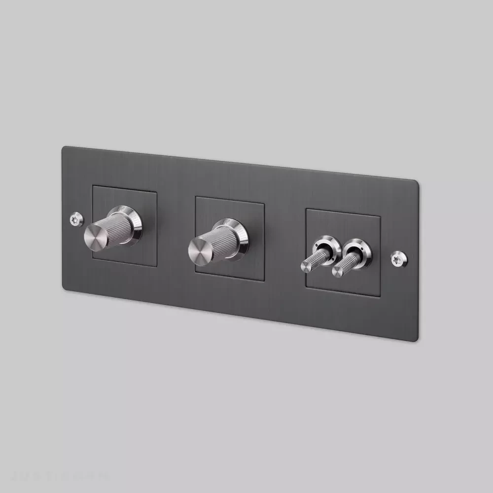 Поворотный регулятор Detail Kit / Dimmer / Linear фабрика Buster + Punch фотография № 12