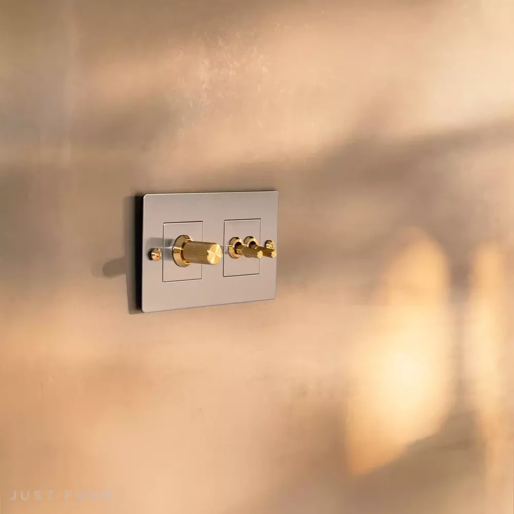 Поворотный регулятор Detail Kit / Dimmer / Linear фабрика Buster + Punch фотография № 14