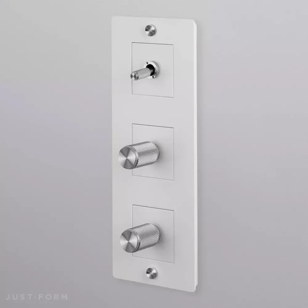 ​Поворотный регулятор Detail Kit / Dimmer / Cross фабрика Buster + Punch фотография № 12