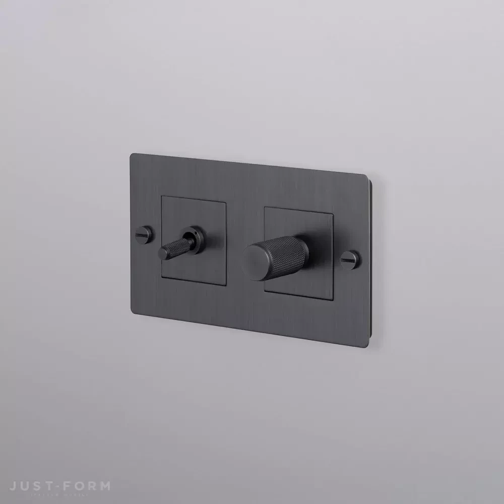 ​Поворотный регулятор Detail Kit / Dimmer / Cross фабрика Buster + Punch фотография № 11