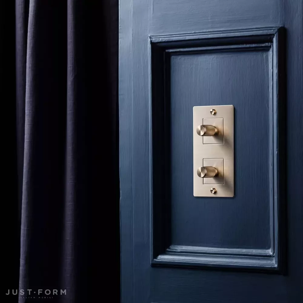 ​Поворотный регулятор Detail Kit / Dimmer / Cross фабрика Buster + Punch фотография № 13