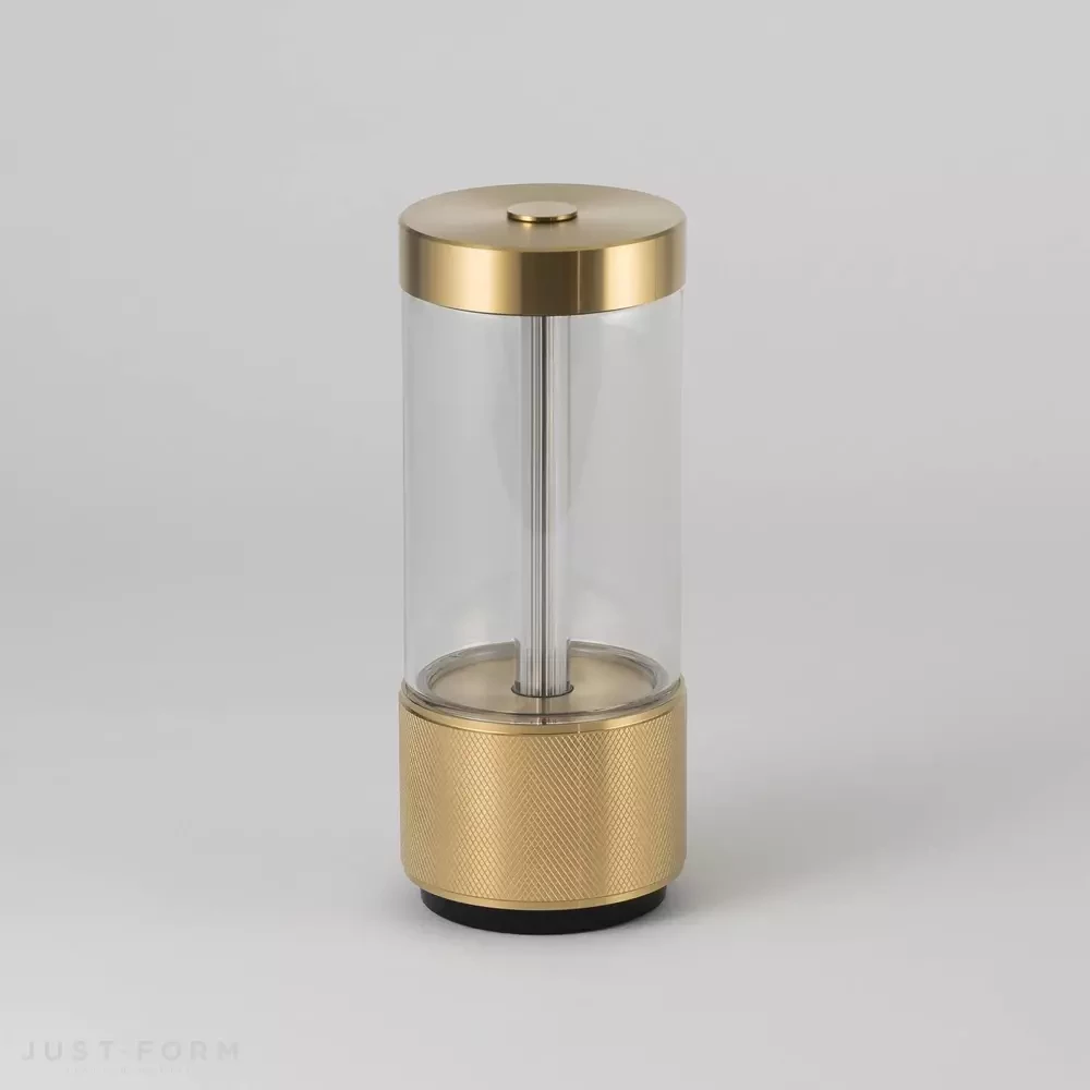 Портативная лампа Takeout / Portable Table Light / Brass фабрика Buster + Punch фотография № 2